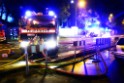 Feuer 2 ehemalige Disco Koeln Porz Wahn Heidestr P057